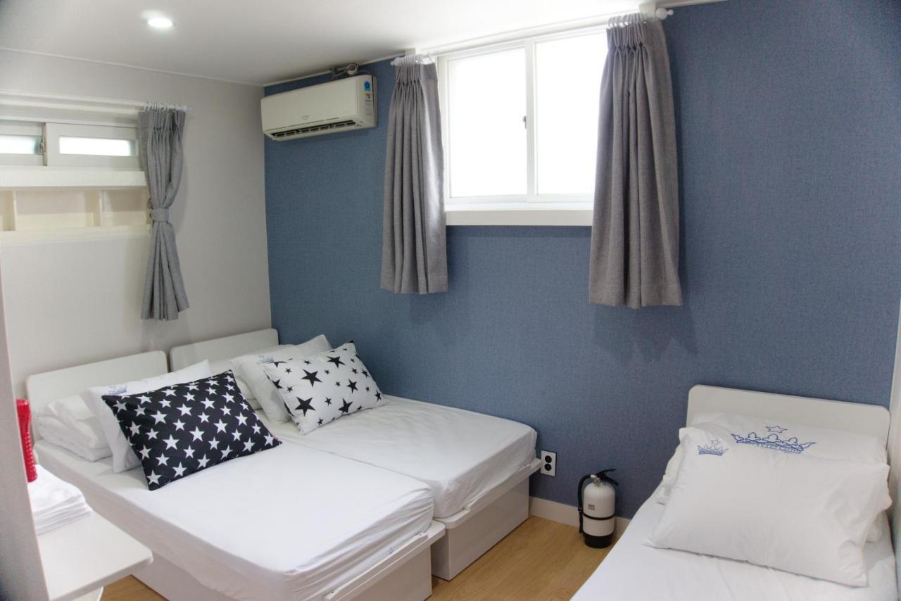 G-Star Guesthouse Seoul Exterior photo