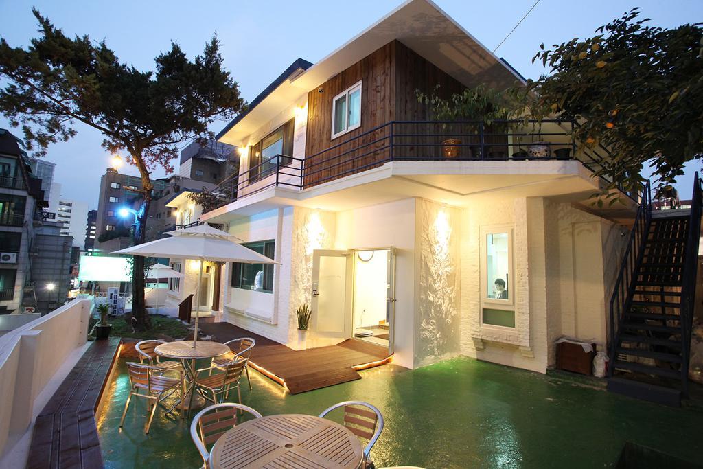 G-Star Guesthouse Seoul Exterior photo