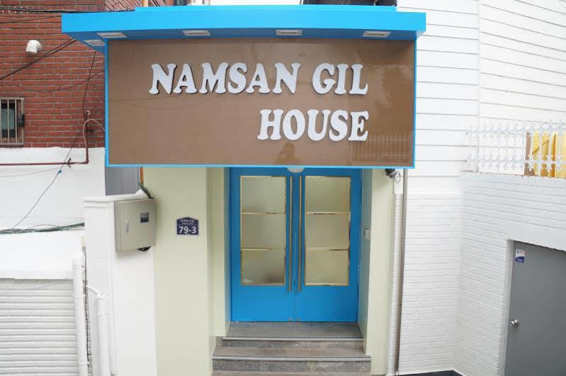 G-Star Guesthouse Seoul Exterior photo