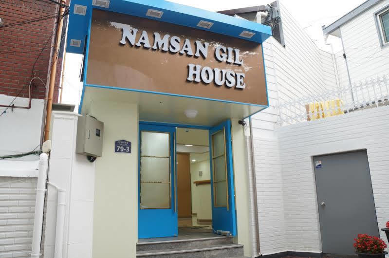 G-Star Guesthouse Seoul Exterior photo