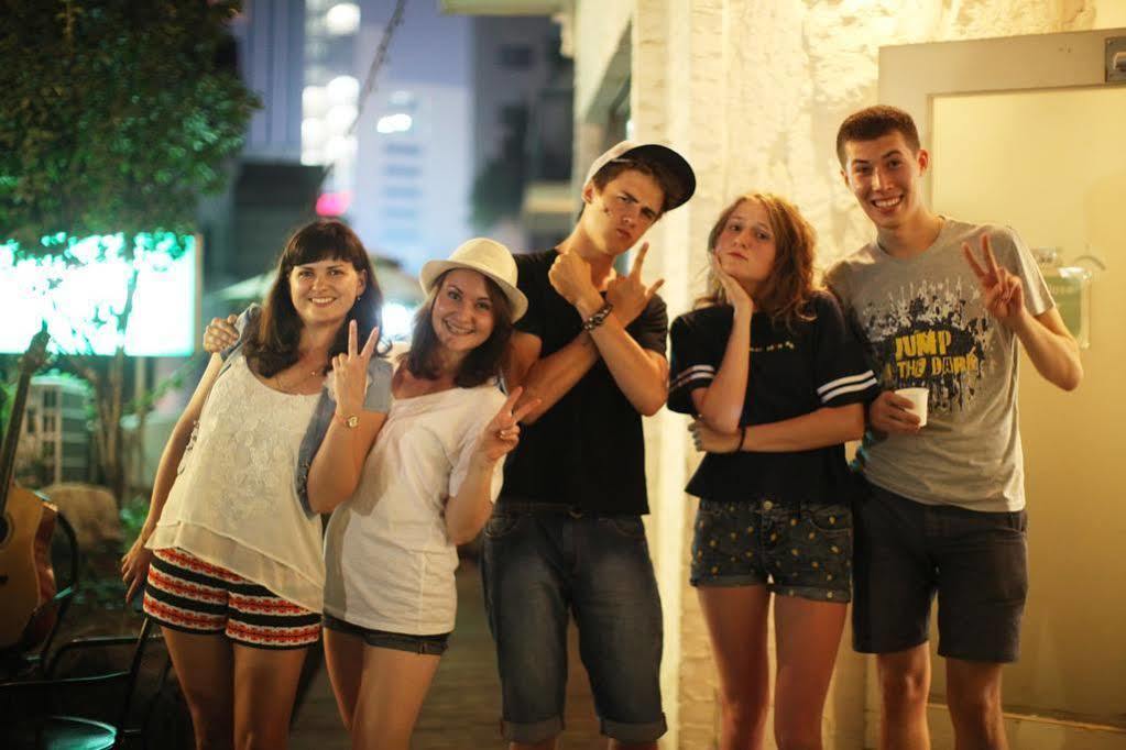 G-Star Guesthouse Seoul Exterior photo