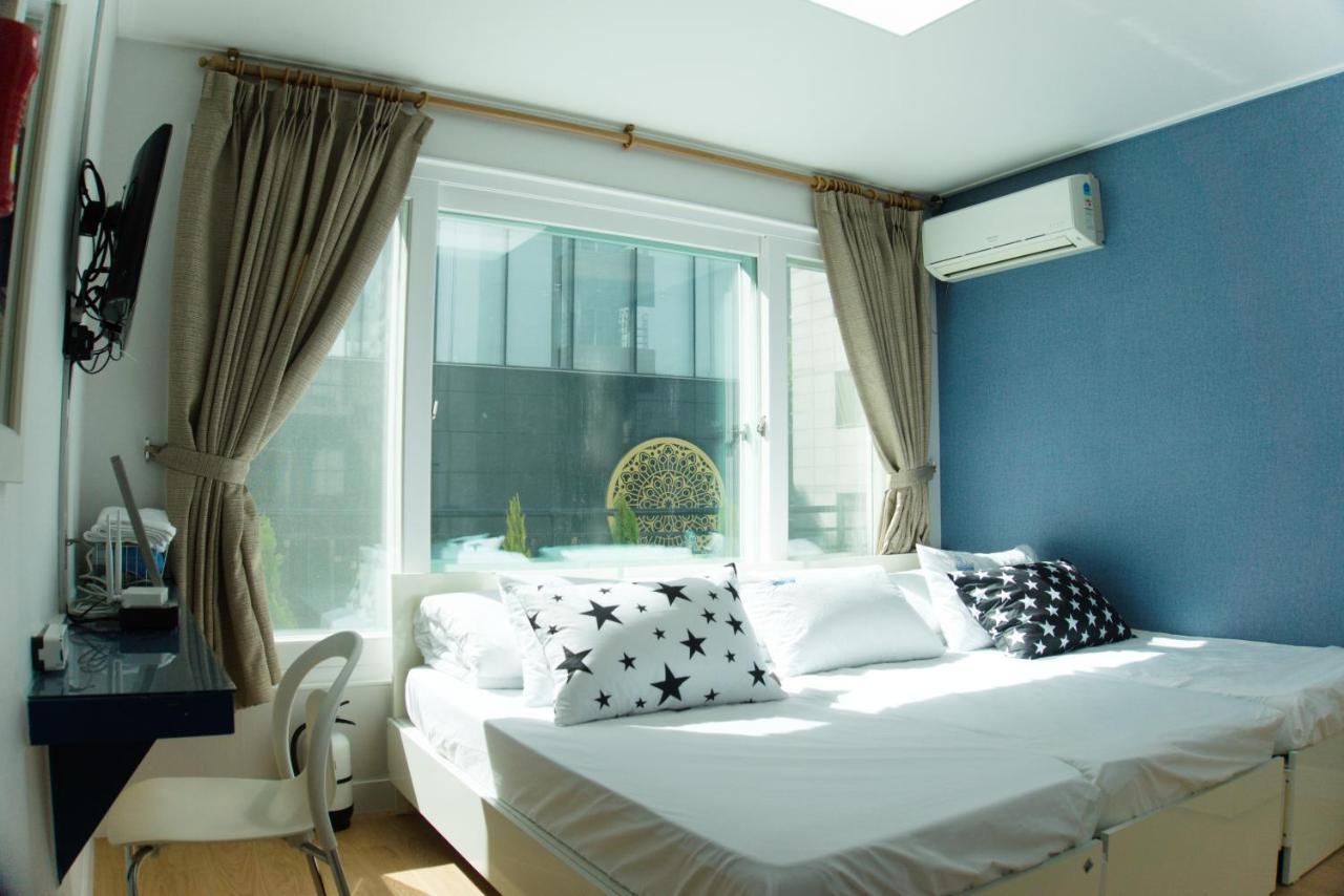 G-Star Guesthouse Seoul Exterior photo
